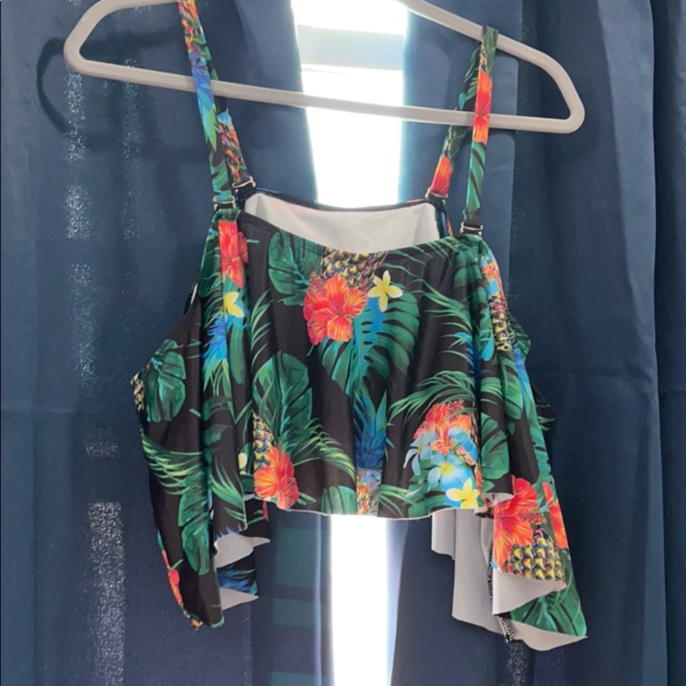 2 pc swim suit